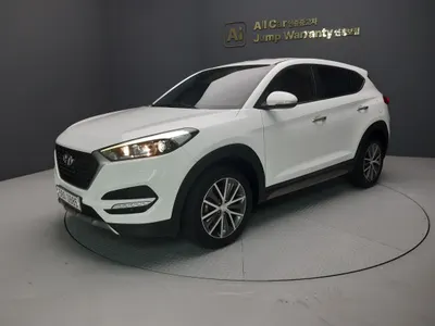 Hyundai Tucson 1.7 2WD 2016