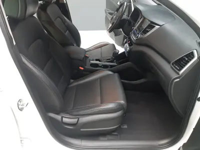Hyundai Tucson 1.7 2WD 2016 11