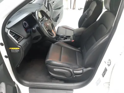 Hyundai Tucson 1.7 2WD 2016 10