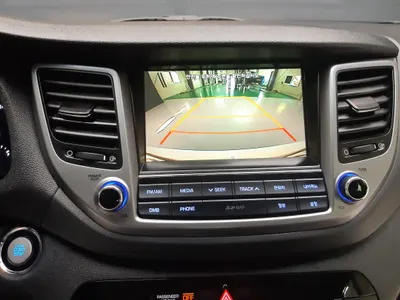 Hyundai Tucson 1.7 2WD 2016 16
