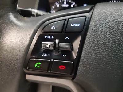 Hyundai Tucson 1.7 2WD 2016 19