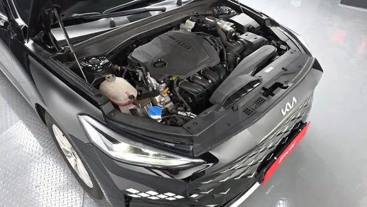 Kia K8 2.5 2WD 2022 6