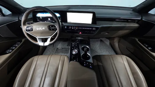 Kia K8 2.5 2WD 2022 7