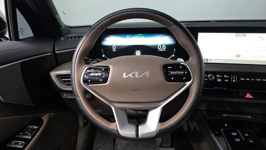 Kia K8 2.5 2WD 2022 13