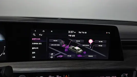 Kia K8 2.5 2WD 2022 31