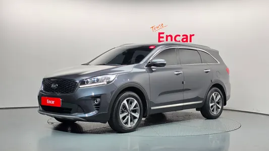 Kia 2.0 2WD 2017