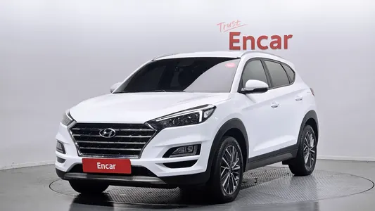 Hyundai Tucson 2.0 2WD 2019