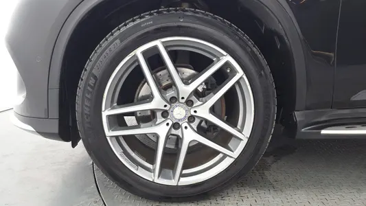 Mercedes-Benz GLE-Class W166 GLE350 d 4MATIC 2017 5