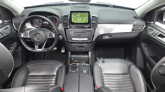 Mercedes-Benz GLE-Class W166 GLE350 d 4MATIC 2017 7