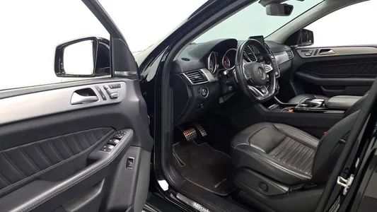 Mercedes-Benz GLE-Class W166 GLE350 d 4MATIC 2017 11