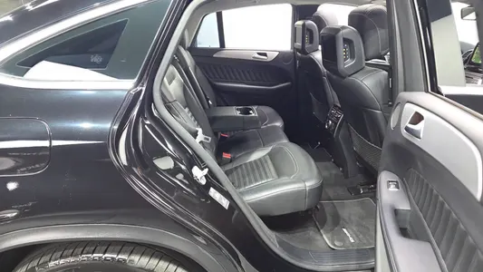 Mercedes-Benz GLE-Class W166 GLE350 d 4MATIC 2017 12