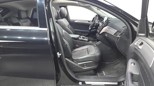 Mercedes-Benz GLE-Class W166 GLE350 d 4MATIC 2017 10