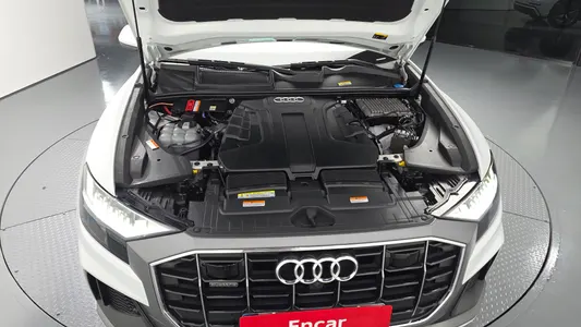 Audi Q8 (4M) 50 TDI 2021 5
