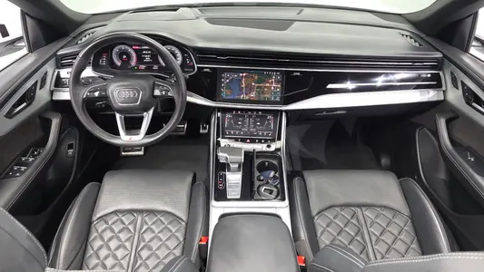 Audi Q8 (4M) 50 TDI 2021 6