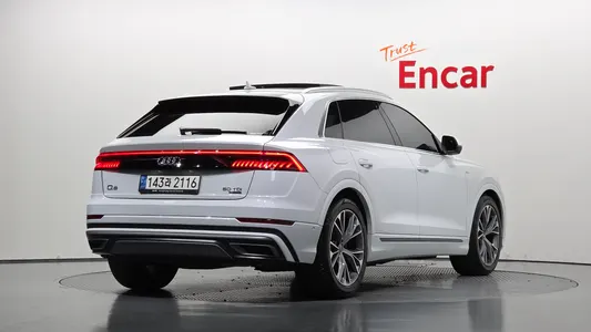 Audi Q8 (4M) 50 TDI 2021