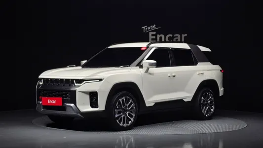 KG Mobility 1.5 2WD 2025