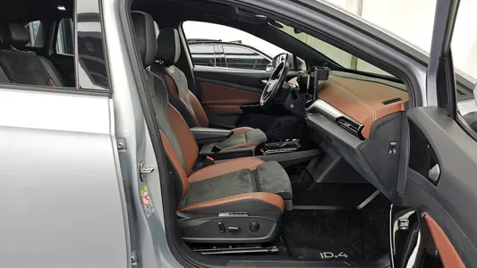 Volkswagen ID.4 2022 11