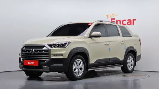 KG Mobility 2.2 2WD 2023