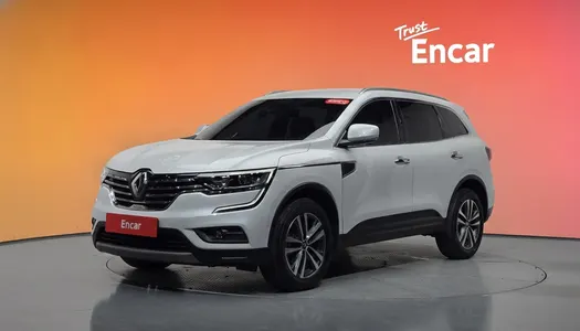 Renault Korea QM6 2WD RE 2018