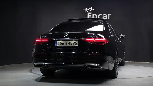 Mercedes-Benz S-Class W223 S450L 4MATIC 2022 4