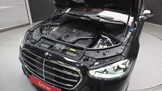 Mercedes-Benz S-Class W223 S450L 4MATIC 2022 6