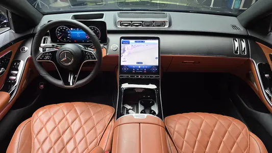 Mercedes-Benz S-Class W223 S450L 4MATIC 2022 7