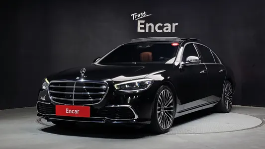 Mercedes-Benz S-Class W223 S450L 4MATIC 2022