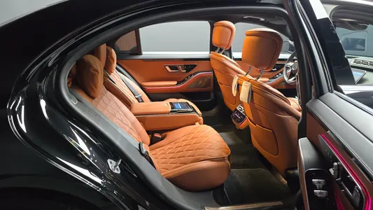 Mercedes-Benz S-Class W223 S450L 4MATIC 2022 11