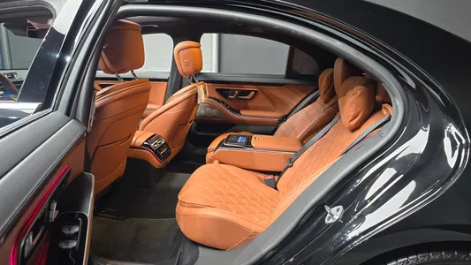 Mercedes-Benz S-Class W223 S450L 4MATIC 2022 12