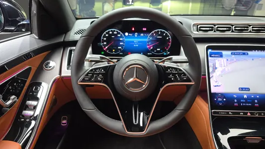 Mercedes-Benz S-Class W223 S450L 4MATIC 2022 13
