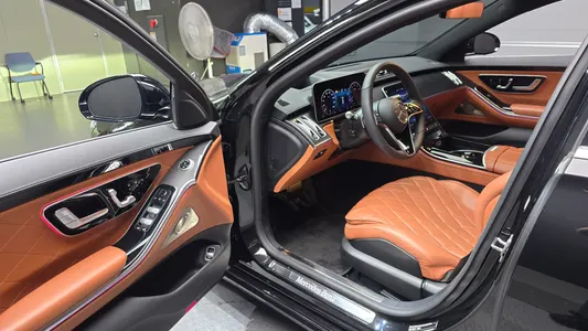 Mercedes-Benz S-Class W223 S450L 4MATIC 2022 10