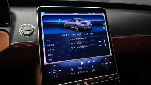 Mercedes-Benz S-Class W223 S450L 4MATIC 2022 16