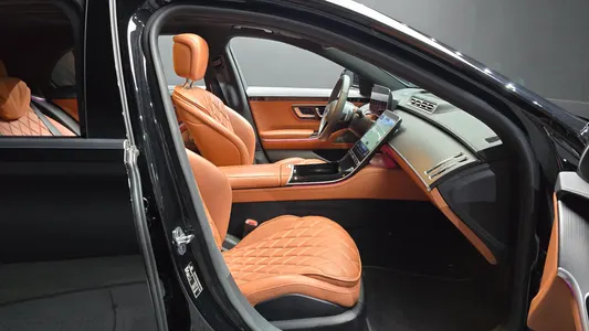 Mercedes-Benz S-Class W223 S450L 4MATIC 2022 26