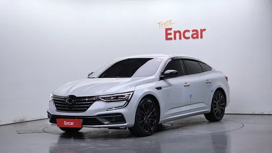 Renault Korea SM6 1.8 TCe 2023