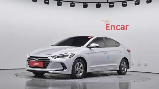 Hyundai AD 1.6 GDI 2016
