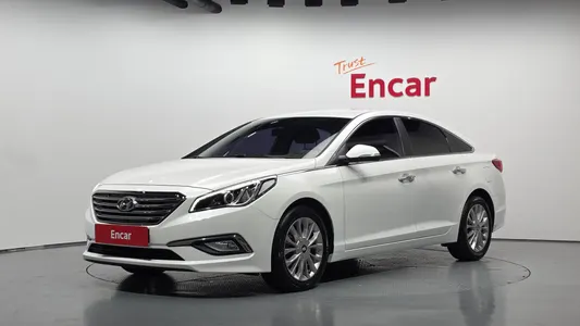 Hyundai LF 2.0 2016