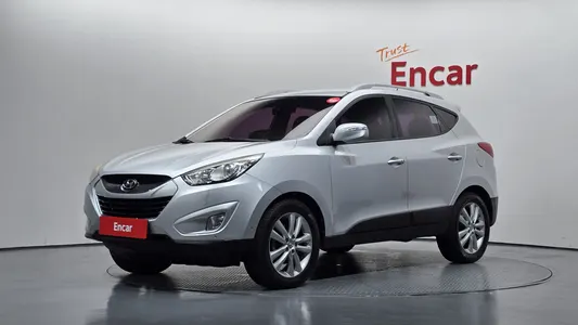 Hyundai ix 4WD LX20 2012