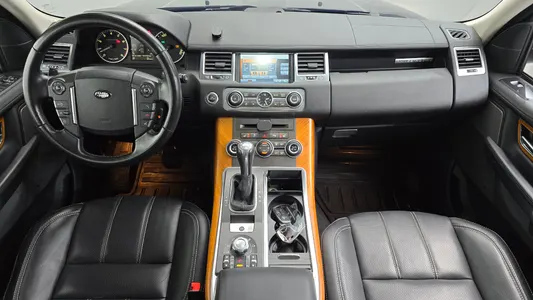 Land Rover 레인지로버 스포츠 V8 5.0 SC HSE 2011 6