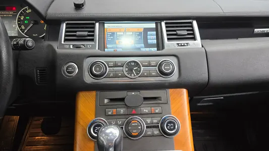 Land Rover 레인지로버 스포츠 V8 5.0 SC HSE 2011 11