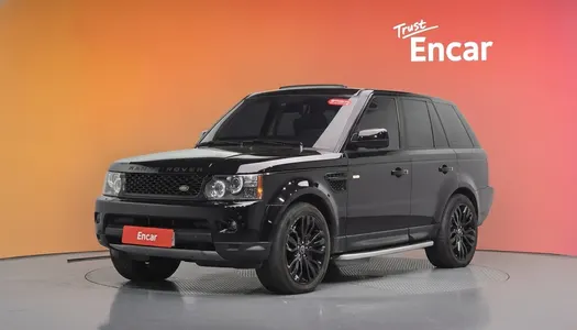 Land Rover 레인지로버 스포츠 V8 5.0 SC HSE 2011 20