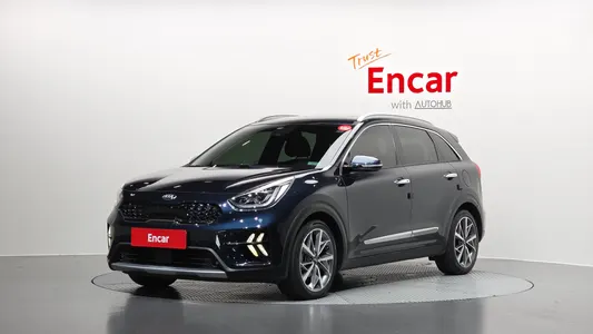 Kia 1.6 HEV 2019