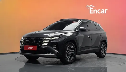 Hyundai (NX4) HEV 1.6 4WD 2025