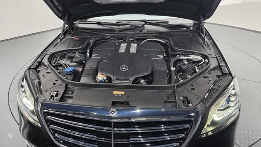 Mercedes-Benz S-Class W222 S350L 2019 5