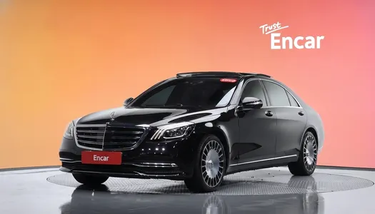 Mercedes-Benz S-Class W222 S350L 2019 20