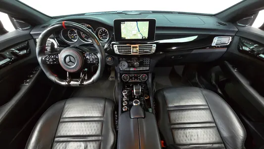 Mercedes-Benz CLS-Class W218 CLS63 AMG 4MATIC 2017 6