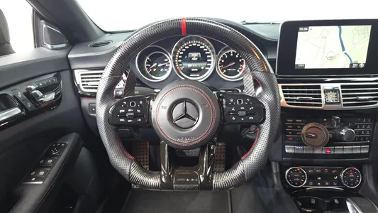 Mercedes-Benz CLS-Class W218 CLS63 AMG 4MATIC 2017 12