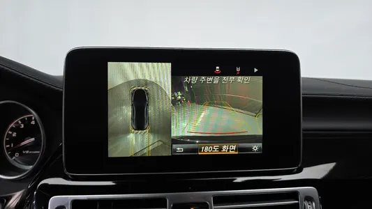 Mercedes-Benz CLS-Class W218 CLS63 AMG 4MATIC 2017 13