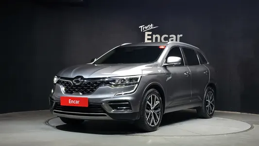 Renault Korea QM6 2.0 GDe RE 2WD 2021