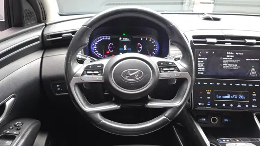 Hyundai (NX4) 1.6 2WD 2021 12