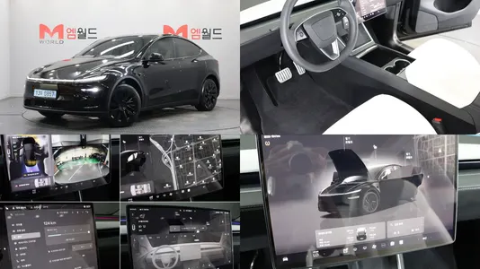 Tesla Y RWD 2025
